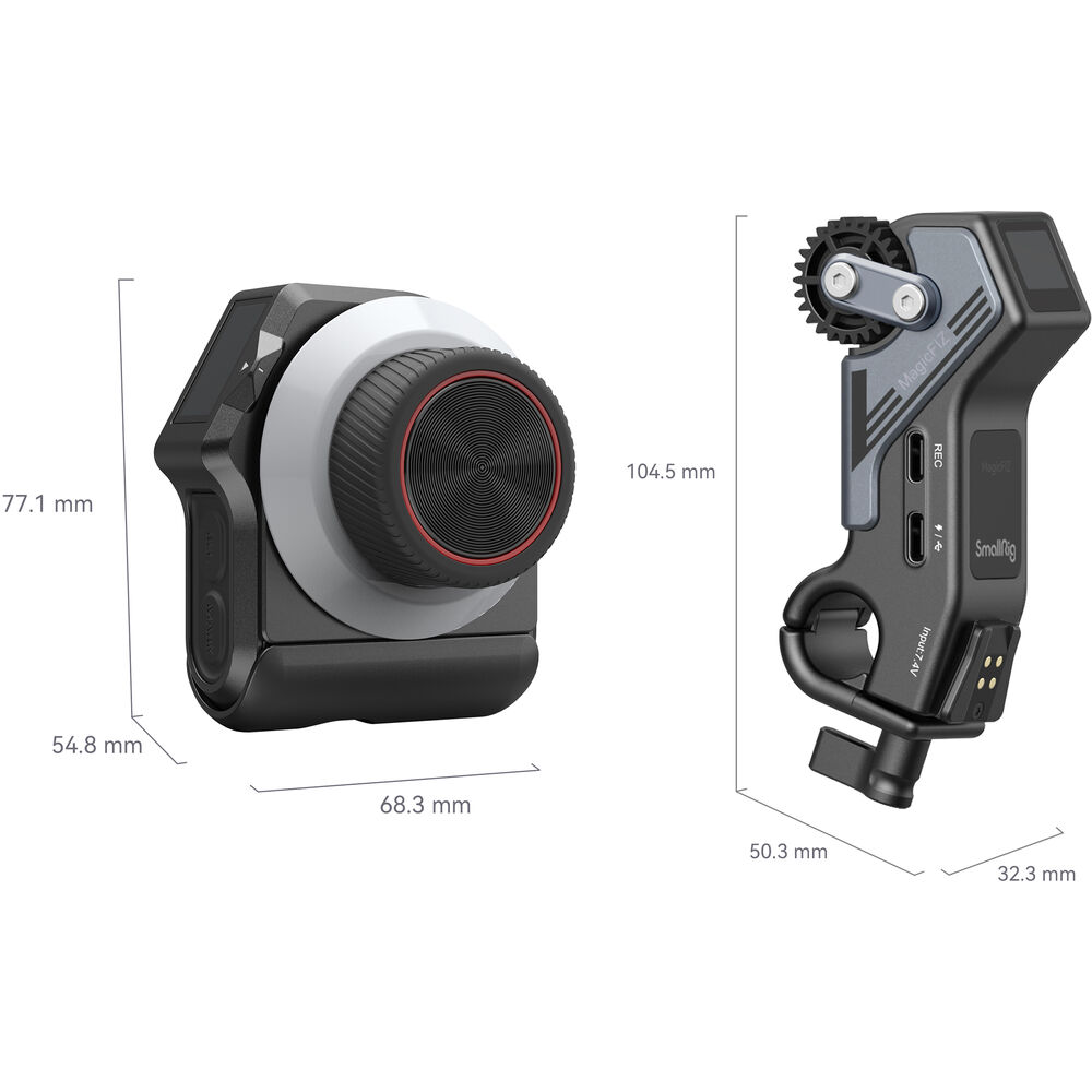 SmallRig MagicFIZ Wireless Follow Focus Basic Kit 3781 - 10